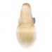 Stema 613 Blonde 4x4 5x5 6x6 Lace Closure Straight Body Wave Wig 180% Density